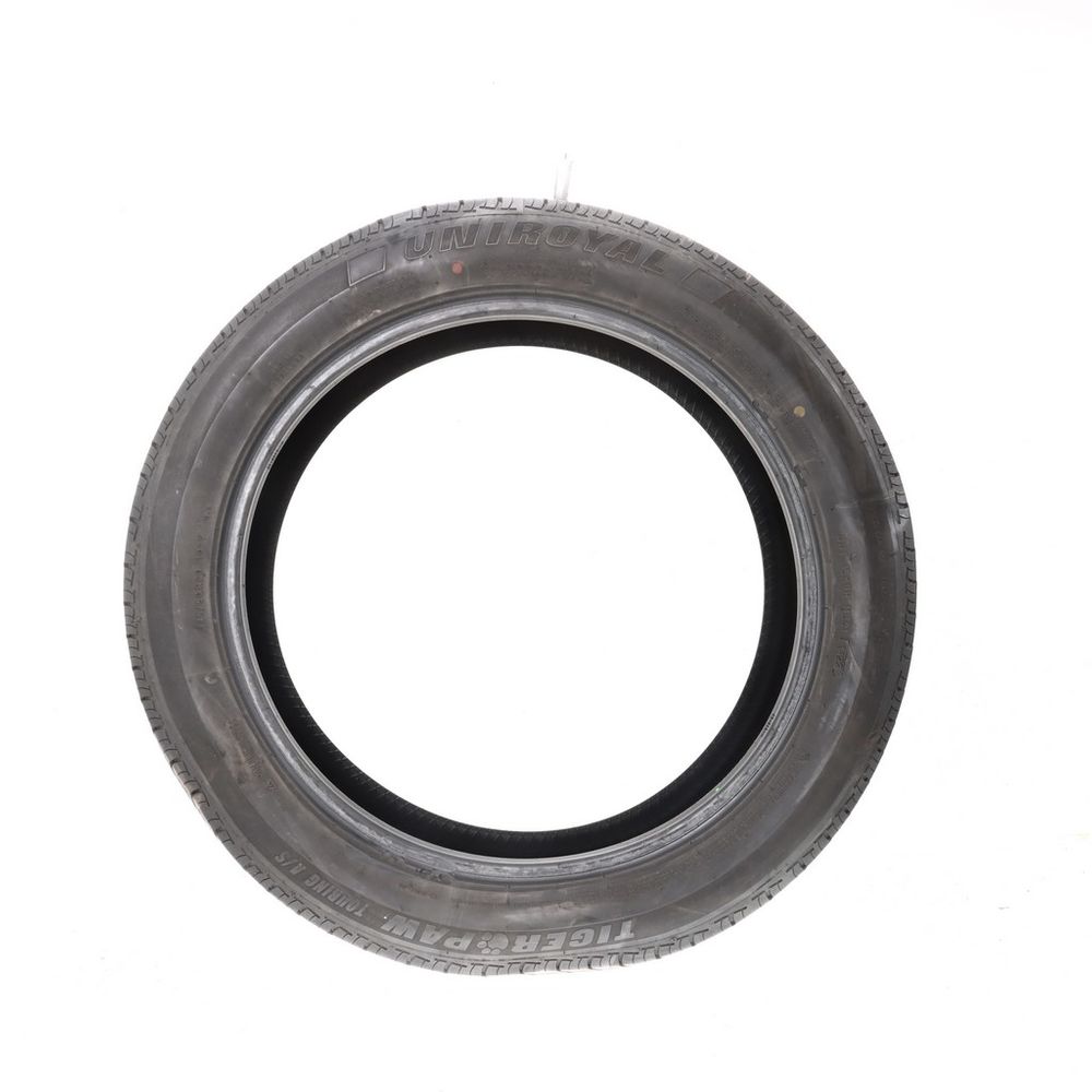 Used 245/50R20 Uniroyal Tiger Paw Touring A/S 102V - 5/32 - Image 3