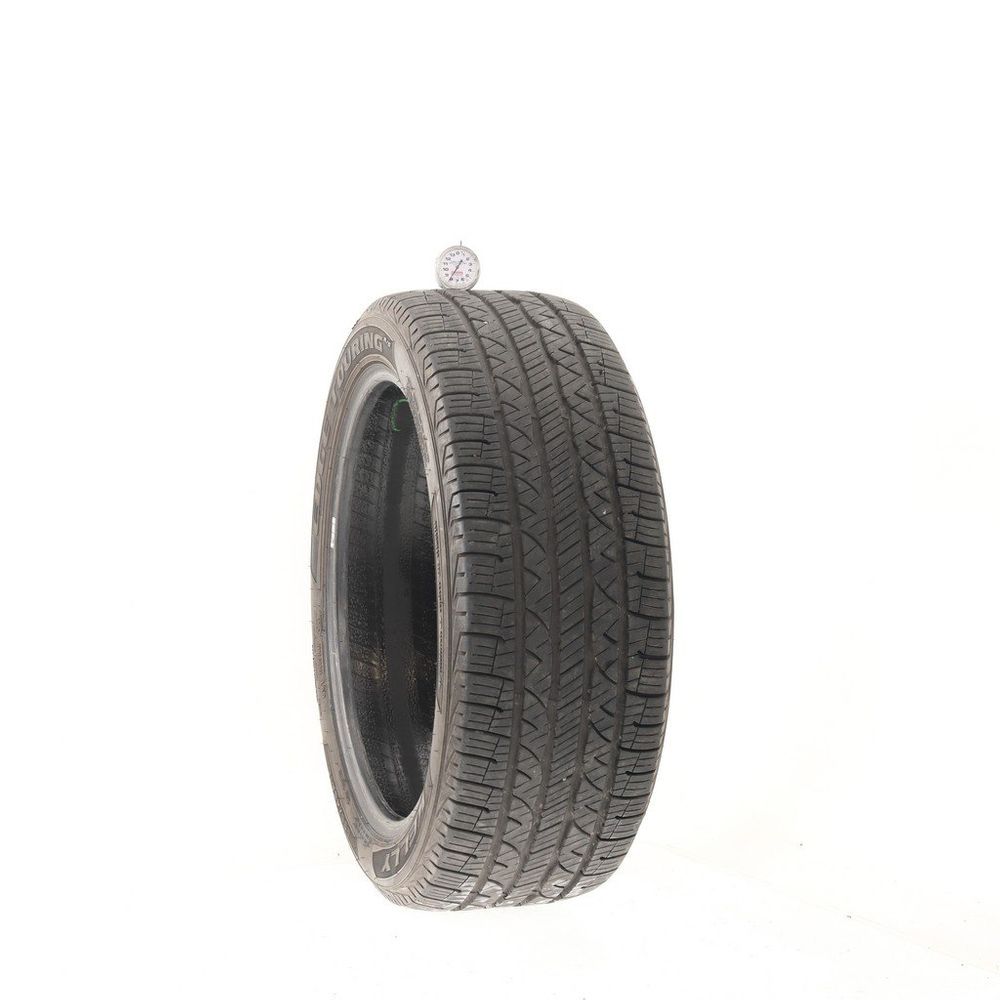 Set of (2) Used 235/45R19 Kelly Edge Touring A/S 95V - 6.5-8/32 - Image 4