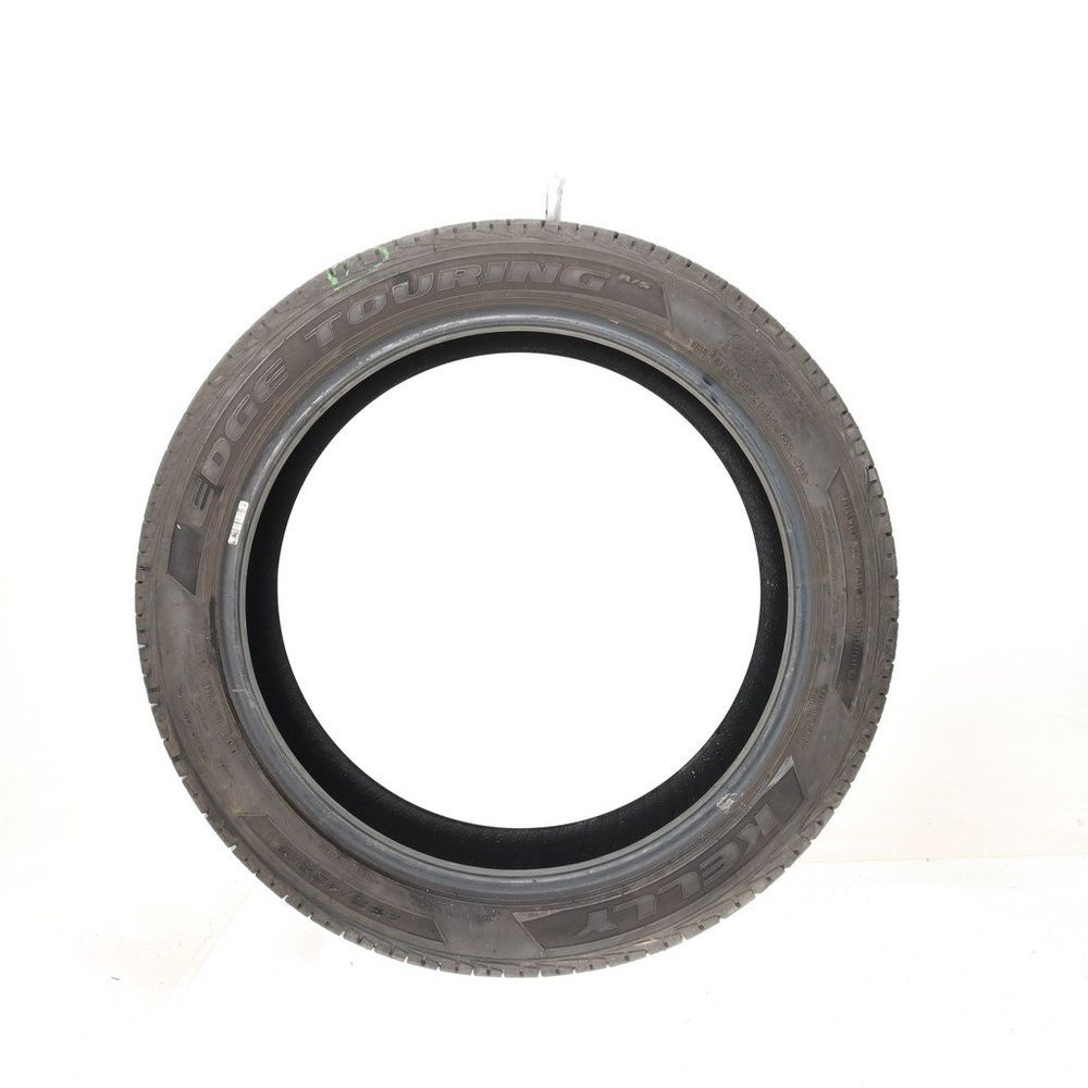 Set of (2) Used 235/45R19 Kelly Edge Touring A/S 95V - 6.5-8/32 - Image 6