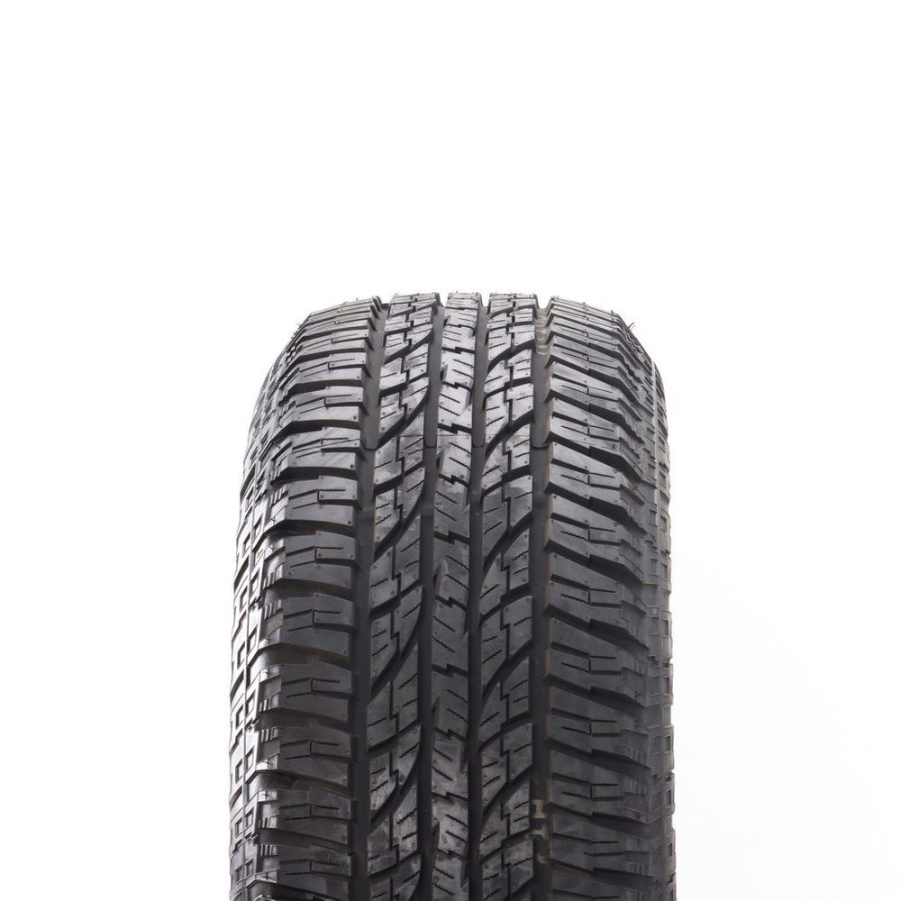 Set of (2) New 255/65R17 Yokohama Geolandar A/T G015 114H - Image 2