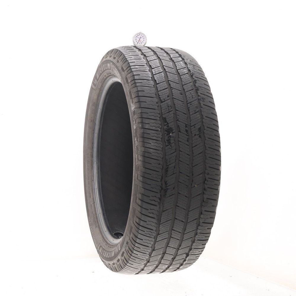 Used 285/45R22 Michelin Defender LTX M/S 2 114H - 8/32 - Image 1