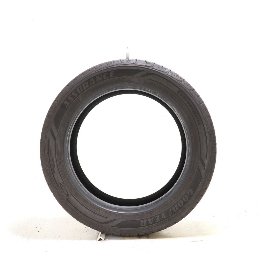 Set of (4) Used 215/55R17 Goodyear Assurance ComfortDrive 94V - 7-7.5/32 - Image 6