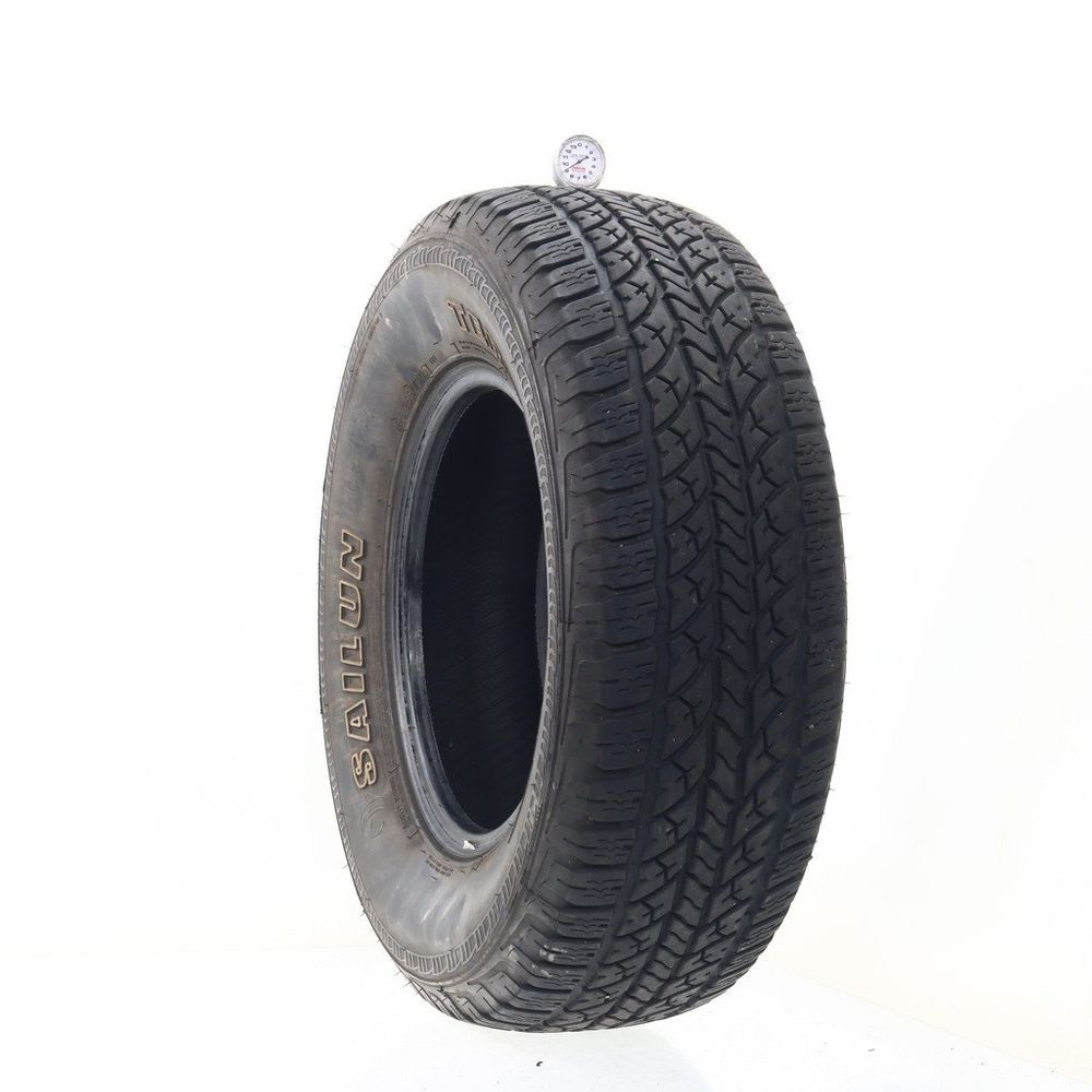 Used 265/70R16 Sailun Terramax H/T 112T - 9/32 - Image 1