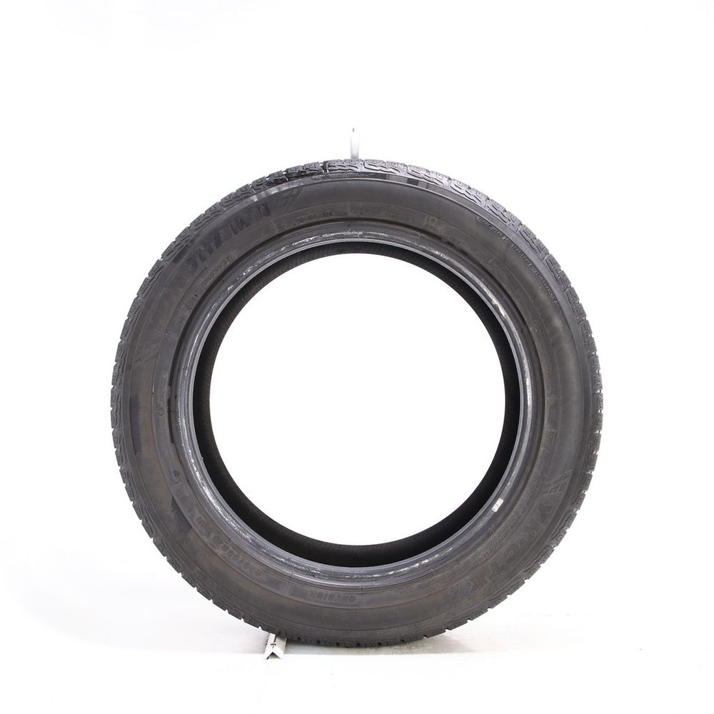 Set of (2) Used 225/55R18 Yokohama YK-CTX 98H - 6-7/32 - Image 3