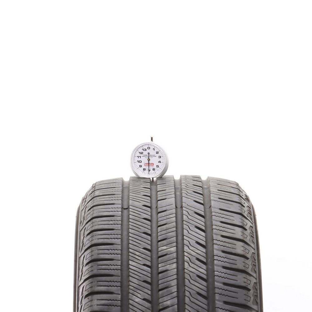 Set of (2) Used 225/55R18 Yokohama YK-CTX 98H - 6-7/32 - Image 5