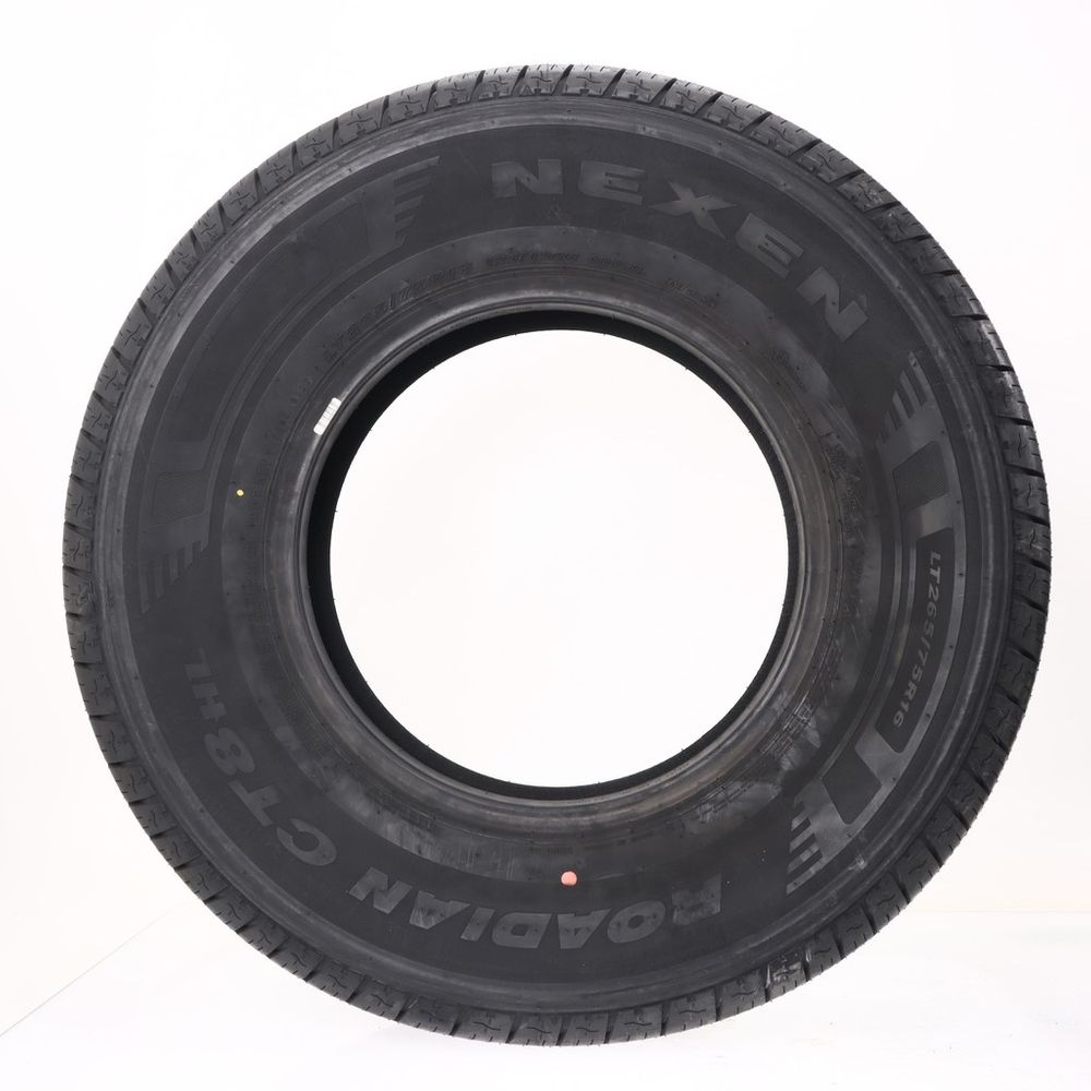 New LT 265/75R16 Nexen Roadian CT8 HL 123/120R E - Image 3
