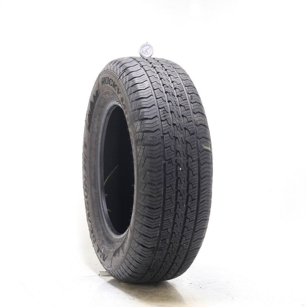 Used 265/65R18 Rocky Mountain All Season (Rocky Mountain) 114T - 9/32 - Image 1
