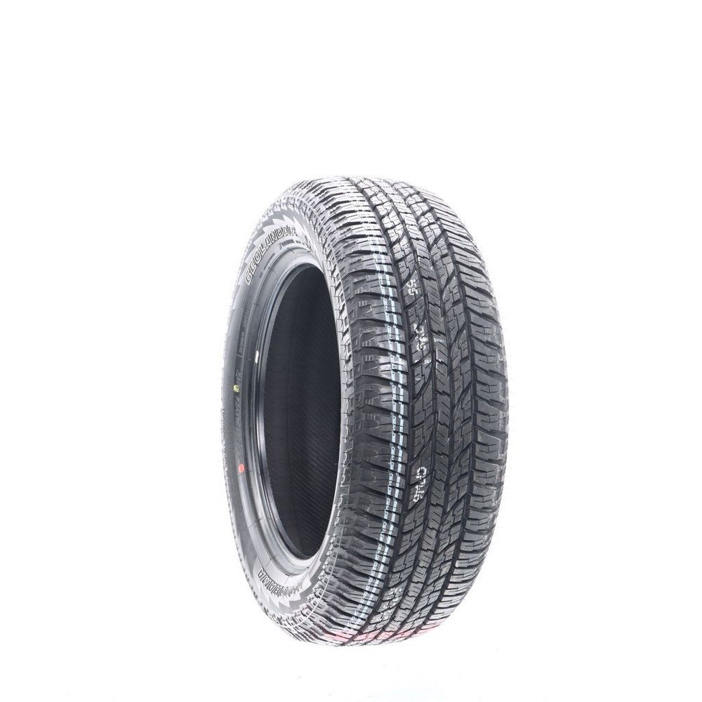 Set of (4) New 225/60R17 Yokohama Geolandar A/T G015 99T - 12/32 - Image 1