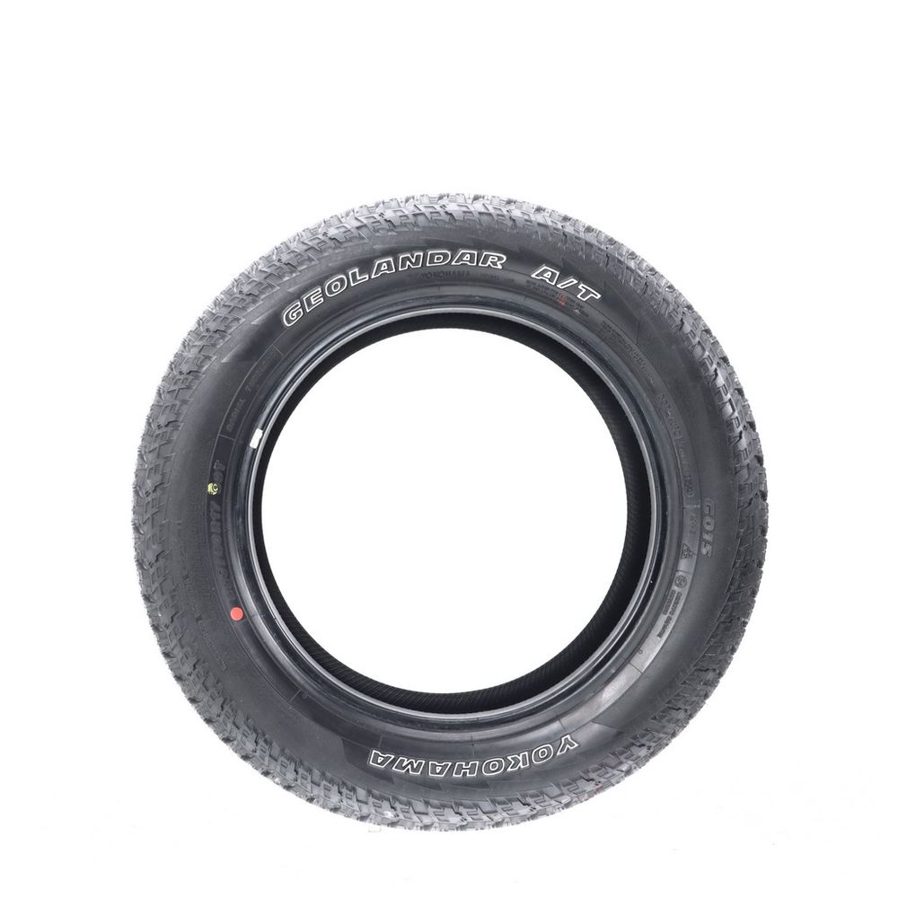 Set of (4) New 225/60R17 Yokohama Geolandar A/T G015 99T - 12/32 - Image 3