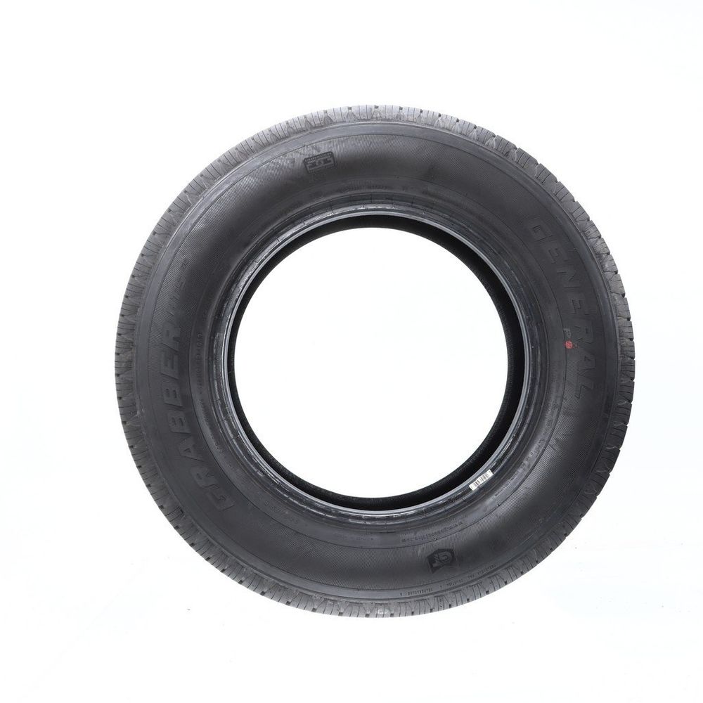 Set of (2) Driven Once 265/65R18 General Grabber HTS 60 114T - 10.5/32 - Image 3