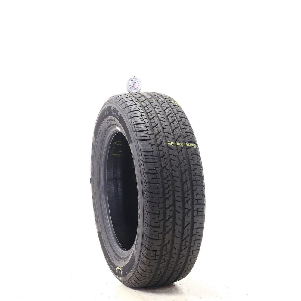 Set of (2) Used 195/60R15 Douglas All Season 88H - 7.5-8.5/32 - Image 4