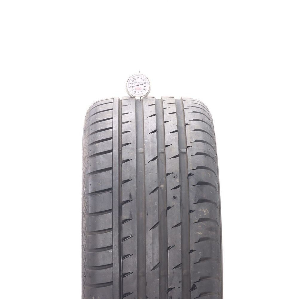 Used 255/55R18 Continental ContiSportContact 3 NO 109Y - 10/32 - Image 2