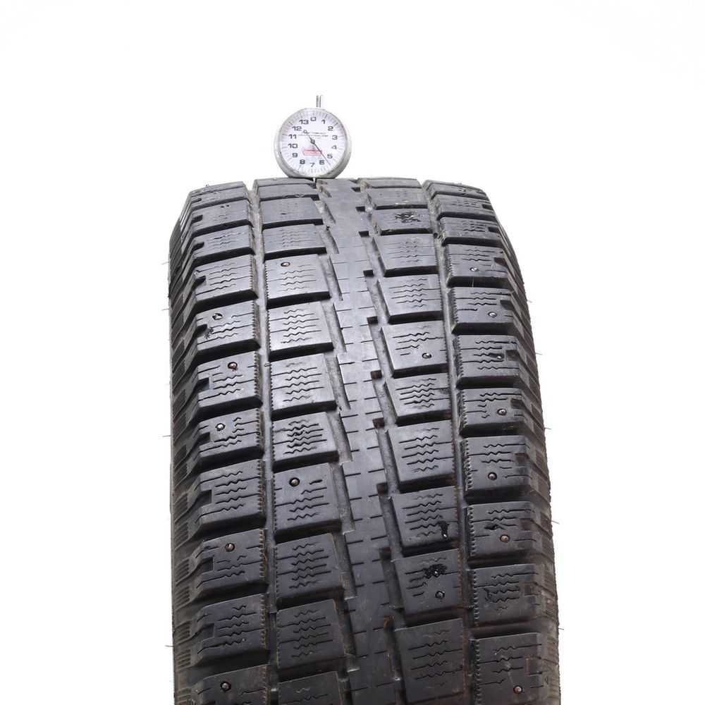 Used LT 245/75R17 Cooper Discoverer M+S Studded 121/118R - 5.5/32 - Image 2