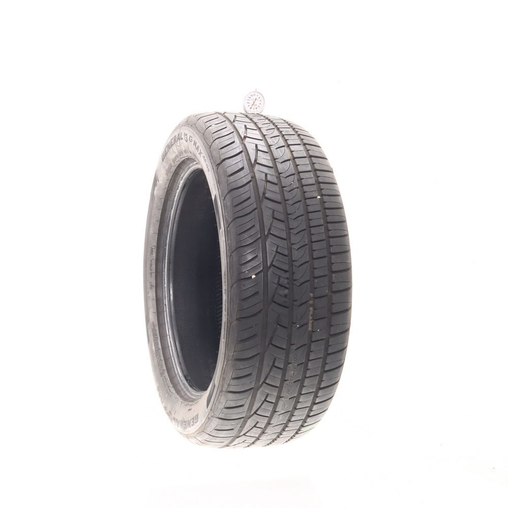 Used 255/50ZR19 General G-Max AS-05 107W - 7.5/32 - Image 1