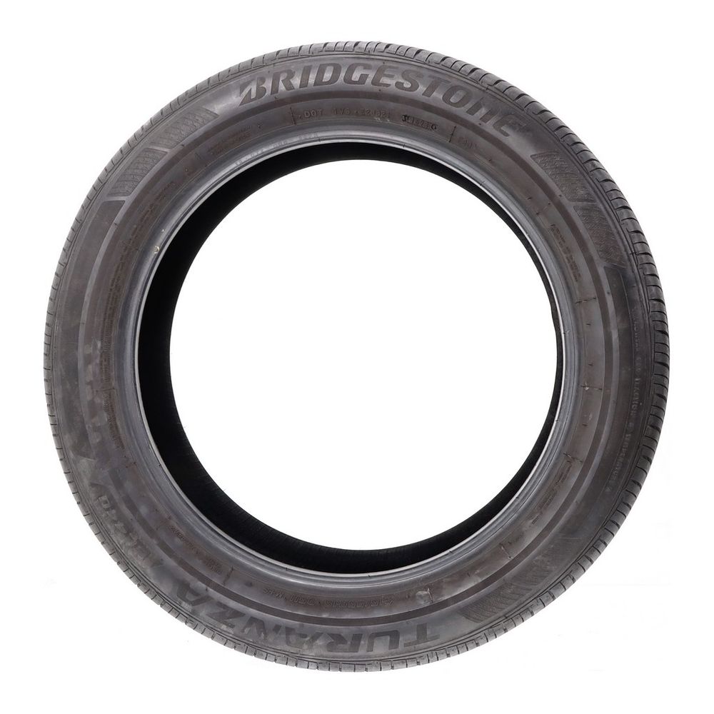 Set of (2) Used 215/55R18 Bridgestone Turanza EL440 95H - 7-8.5/32 - Image 6