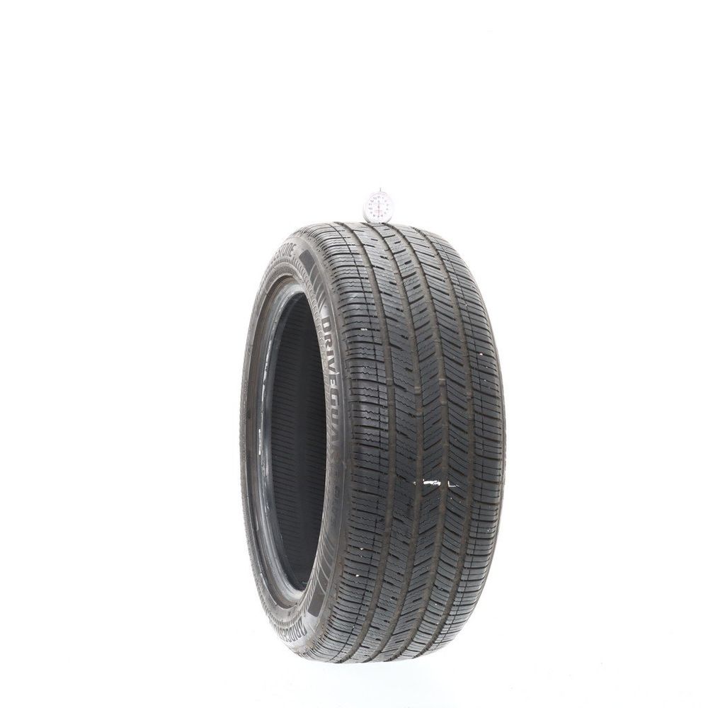 Set of (2) Used 235/50R18 Bridgestone DriveGuard Plus RFT 97V - 6.5-7/32 - Image 1