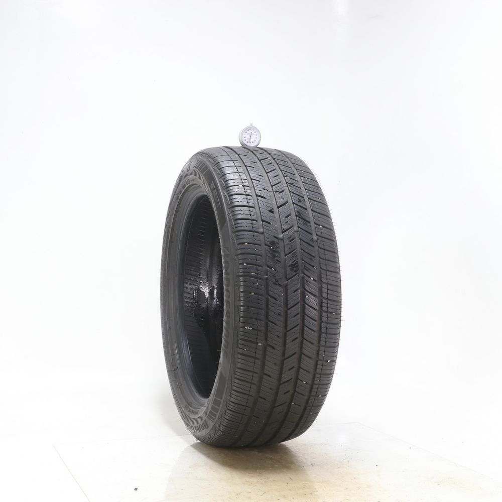 Set of (2) Used 235/50R18 Bridgestone DriveGuard Plus RFT 97V - 6.5-7/32 - Image 4