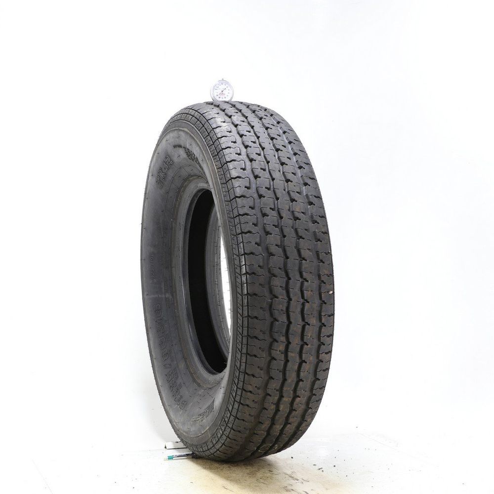 Used ST 235/80R16 Hi-Run JK42 123/119L E - 8.5/32 - Image 1