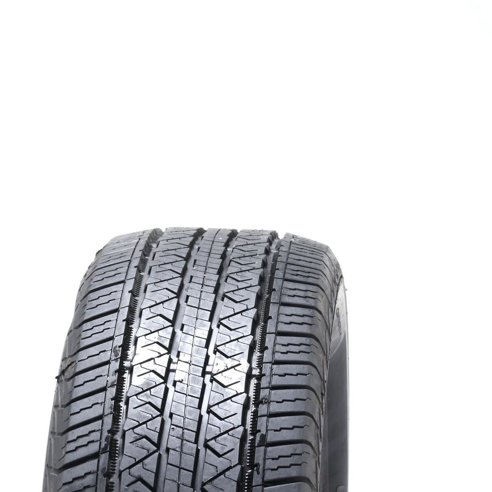 Set of (2) Driven Once 235/60R18 Continental SureContact LX 107V - 10.5/32 - Image 2