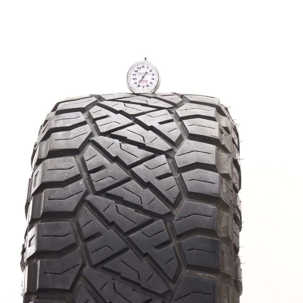 Used LT 295/65R20 Nitto Ridge Grappler 129/126Q E - 8/32 - Image 2