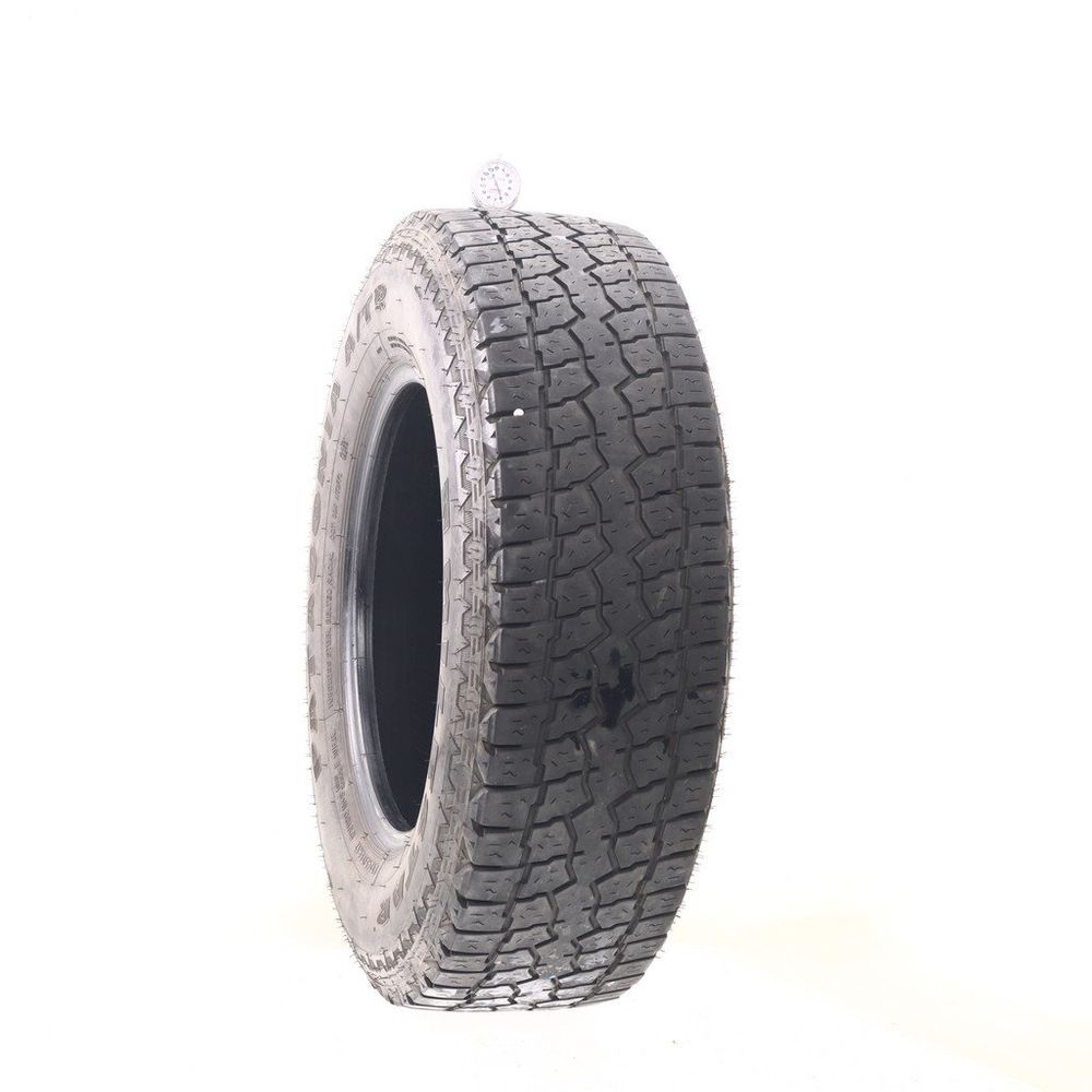 Used LT 245/75R17 Milestar Patagonia A/T R 121/118Q E - 6/32 - Image 1