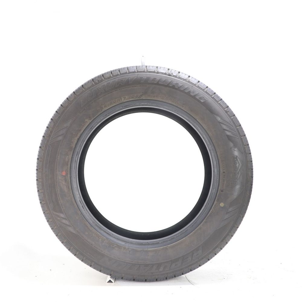 Set of (4) Used 235/60R17 Mazama Reputation NLW-3 102H - 8-9.5/32 - Image 12
