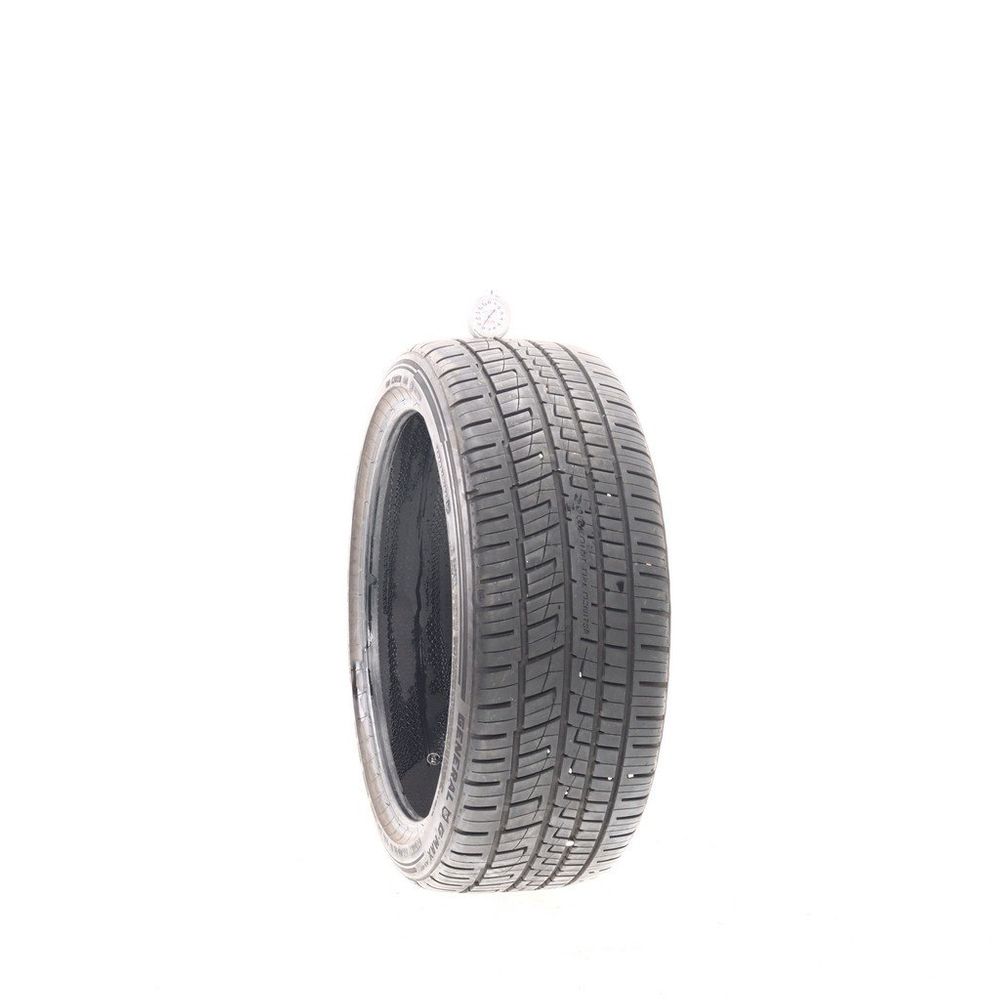 Used 215/40ZR18 General G-Max AS-07 89W - 8.5/32 - Image 1