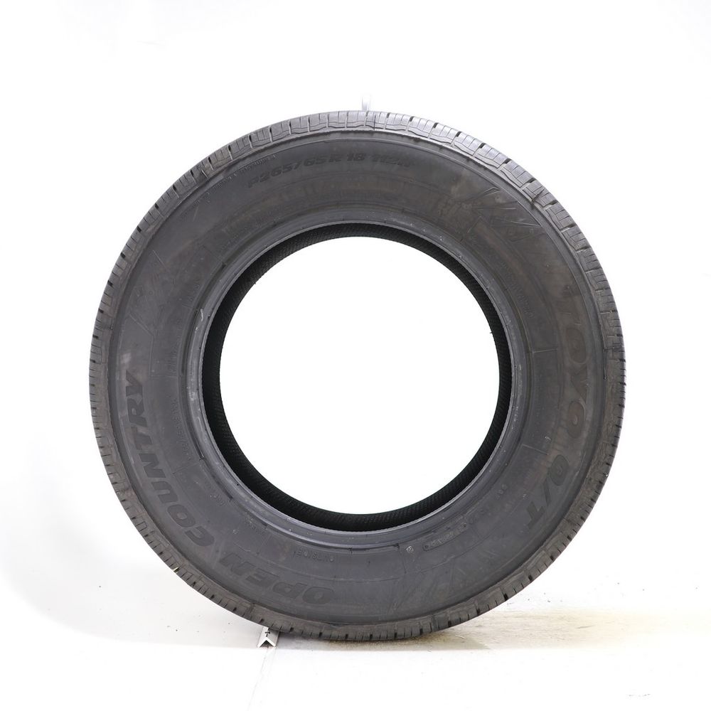 Used 265/65R18 Toyo Open Country Q/T 112H - 11.5/32 - Image 3