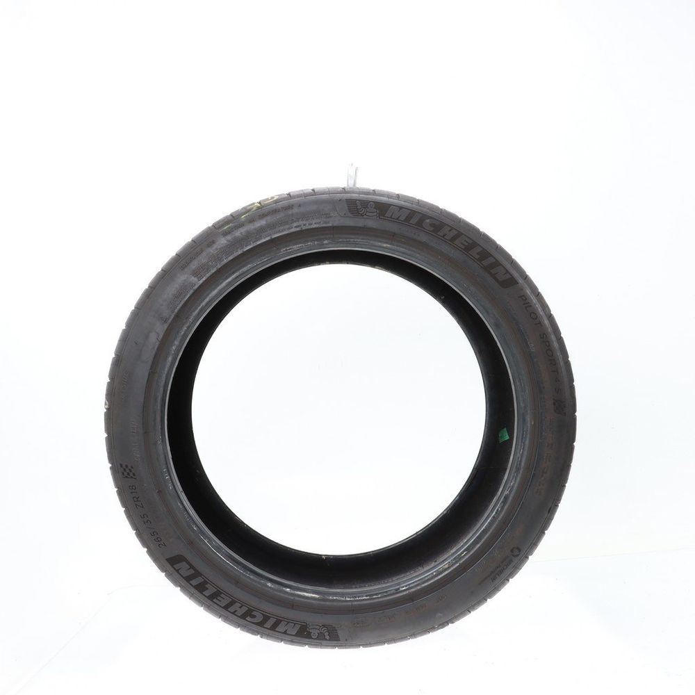 Used 265/35ZR18 Michelin Pilot Sport 4 S 97Y - 8/32 - Image 3