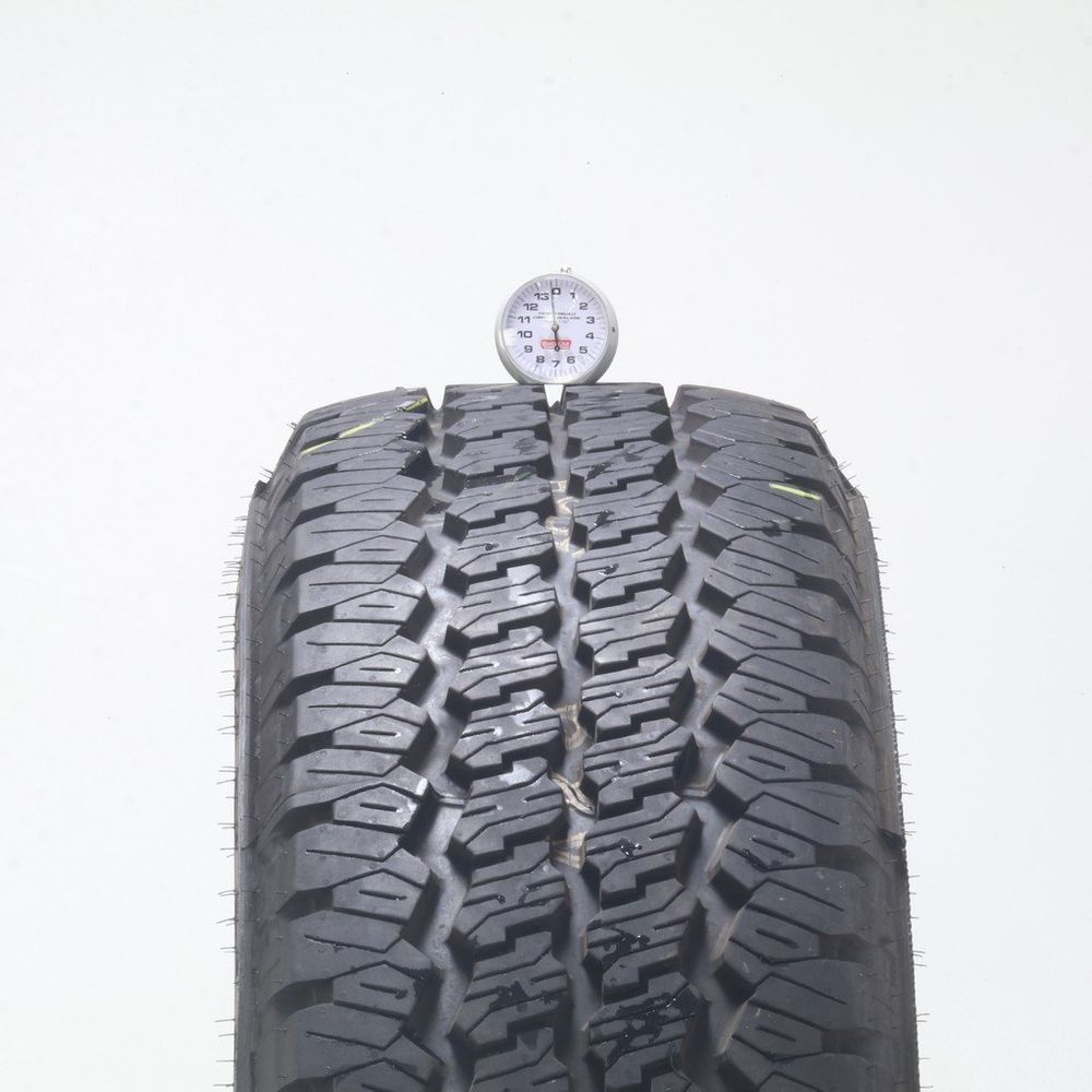 Set of (4) Used LT 275/70R18 Bridgestone Dueler A/T RH-S 125/122R E - 12.5-14/32 - Image 8