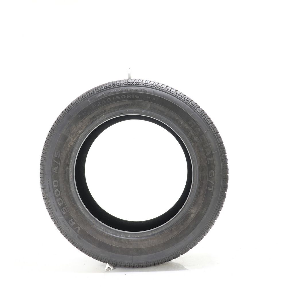 Used 255/50R16 Radial  G/T VR 5000 99V - 8.5/32 - Image 3