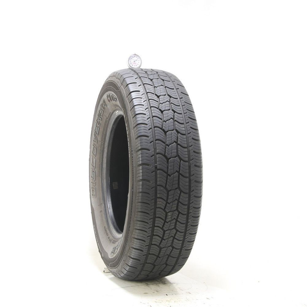 Set of (2) Used 225/70R16 Cooper Discoverer HTP 103T - 9.5-10.5/32 - Image 1