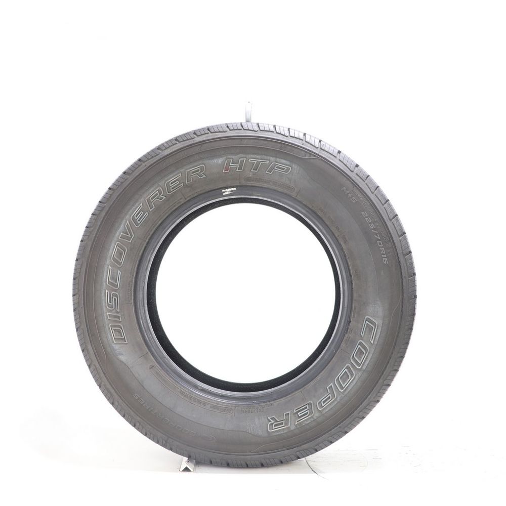 Set of (2) Used 225/70R16 Cooper Discoverer HTP 103T - 9.5-10.5/32 - Image 3