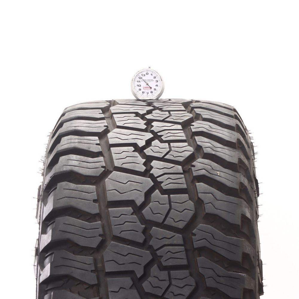 Set of (2) Used LT 35X12.5R18 Mickey Thompson Baja Boss A/T 118Q D - 12-13/32 - Image 2