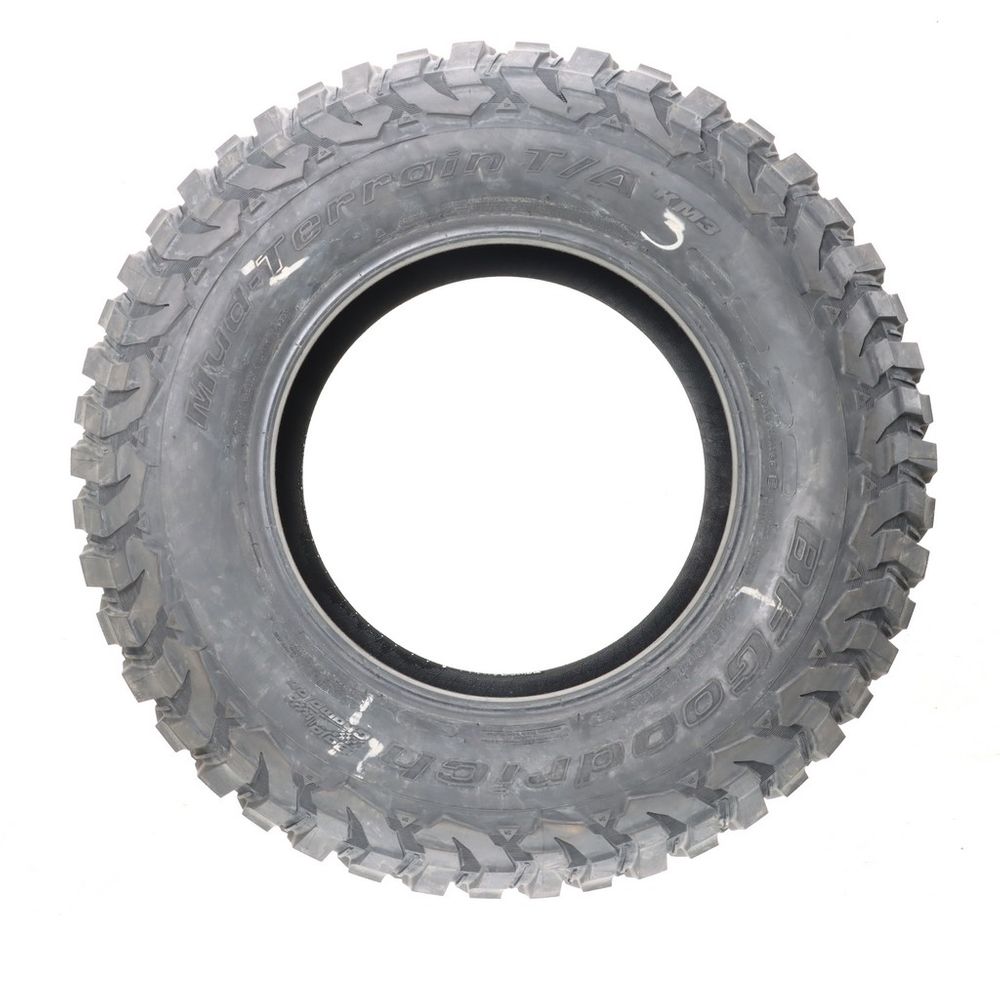 Used LT 295/70R18 BFGoodrich Mud-Terrain T/A KM3 129/126Q E - 18/32 - Image 3