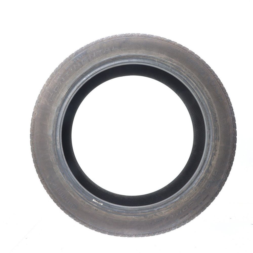 Driven Once 285/45R21 Continental CrossContact LX Sport AO 113H - 9/32 - Image 3