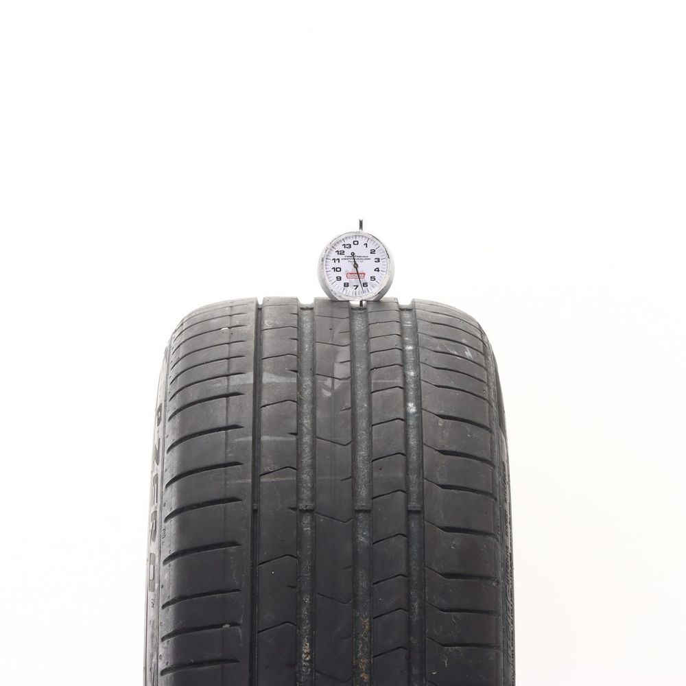 Used 225/40R19 Pirelli P Zero PZ4 AR Run Flat 93Y - 6/32 - Image 2