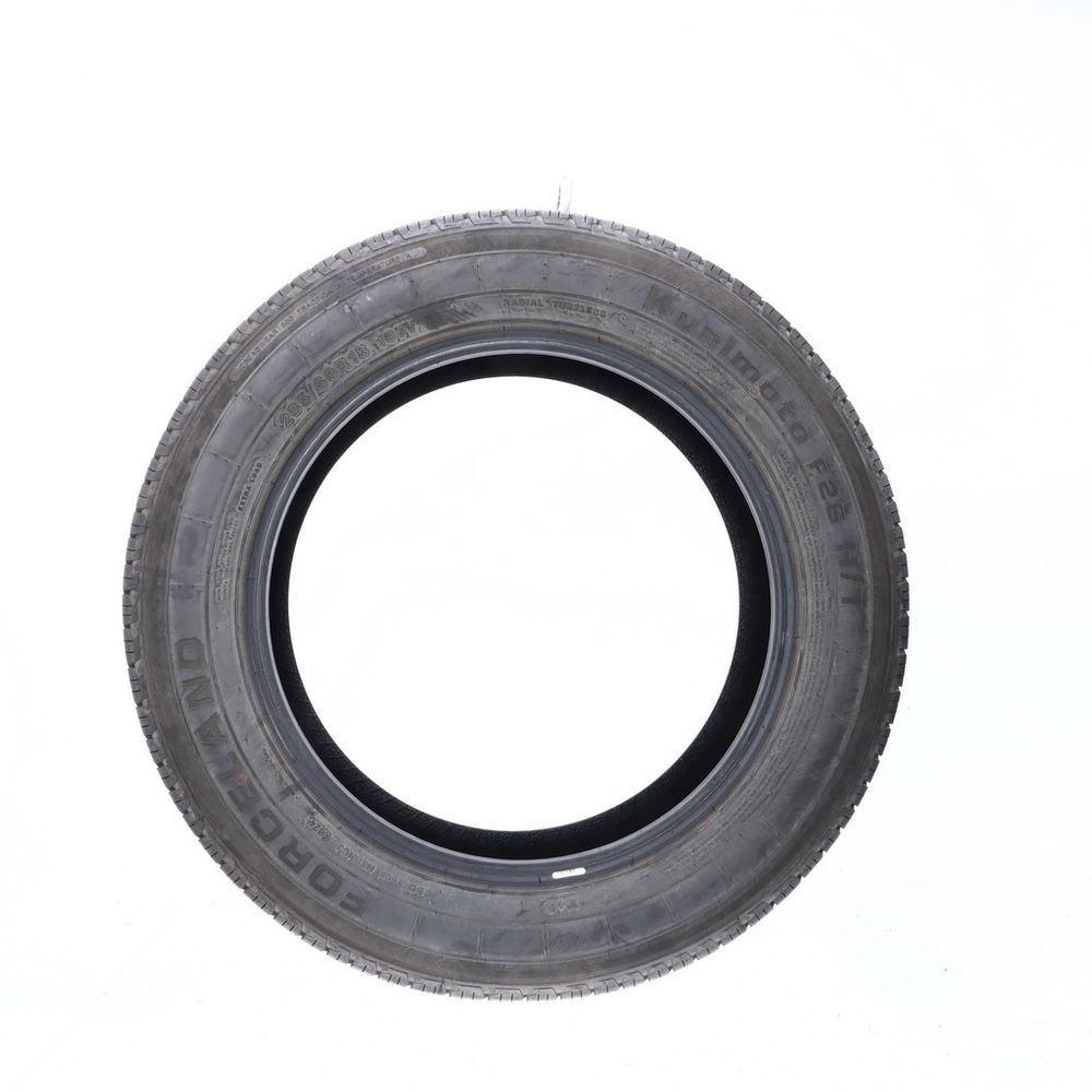 Used 235/60R18 Forceland Kunimoto F26 H/T 107V - 8.5/32 - Image 3