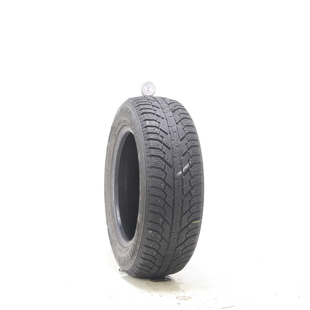 Used 195/65R15 Duraturn Mozzo Winter Ice Studded 91T - 7/32 - Image 1