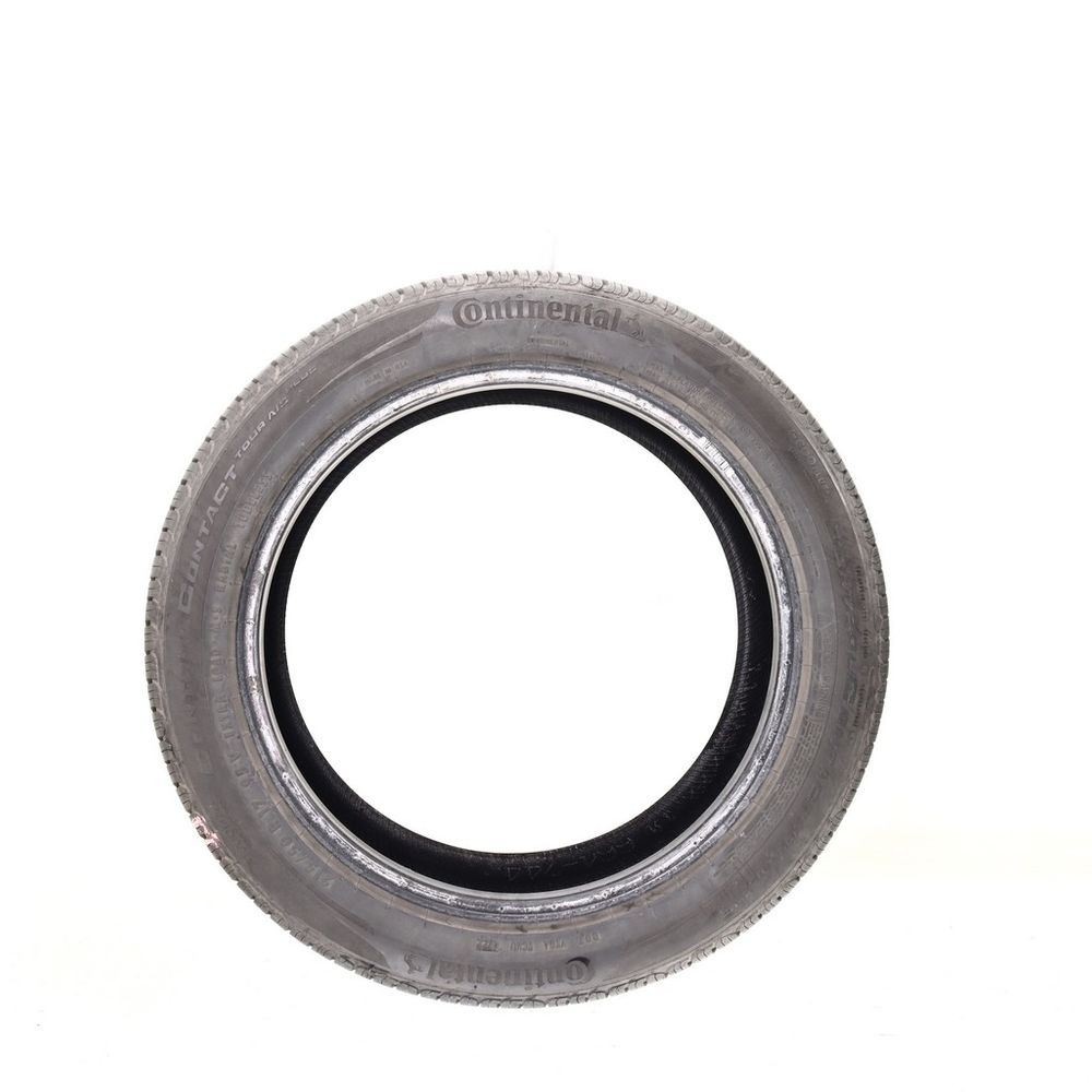 Used 215/50R17 Continental ControlContact Tour A/S Plus 95V - 9/32 - Image 3