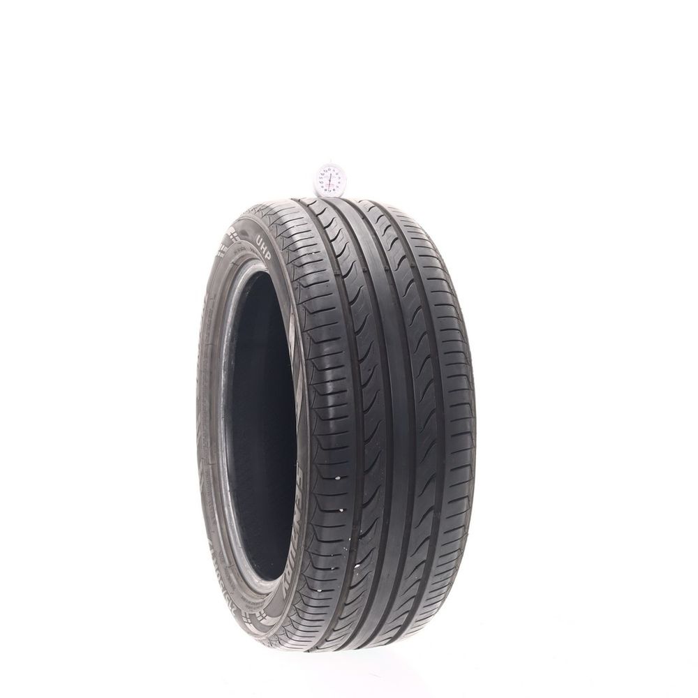 Set of (2) Used 215/50ZR17 Sentury UHP 95W - 7-7.5/32 - Image 4