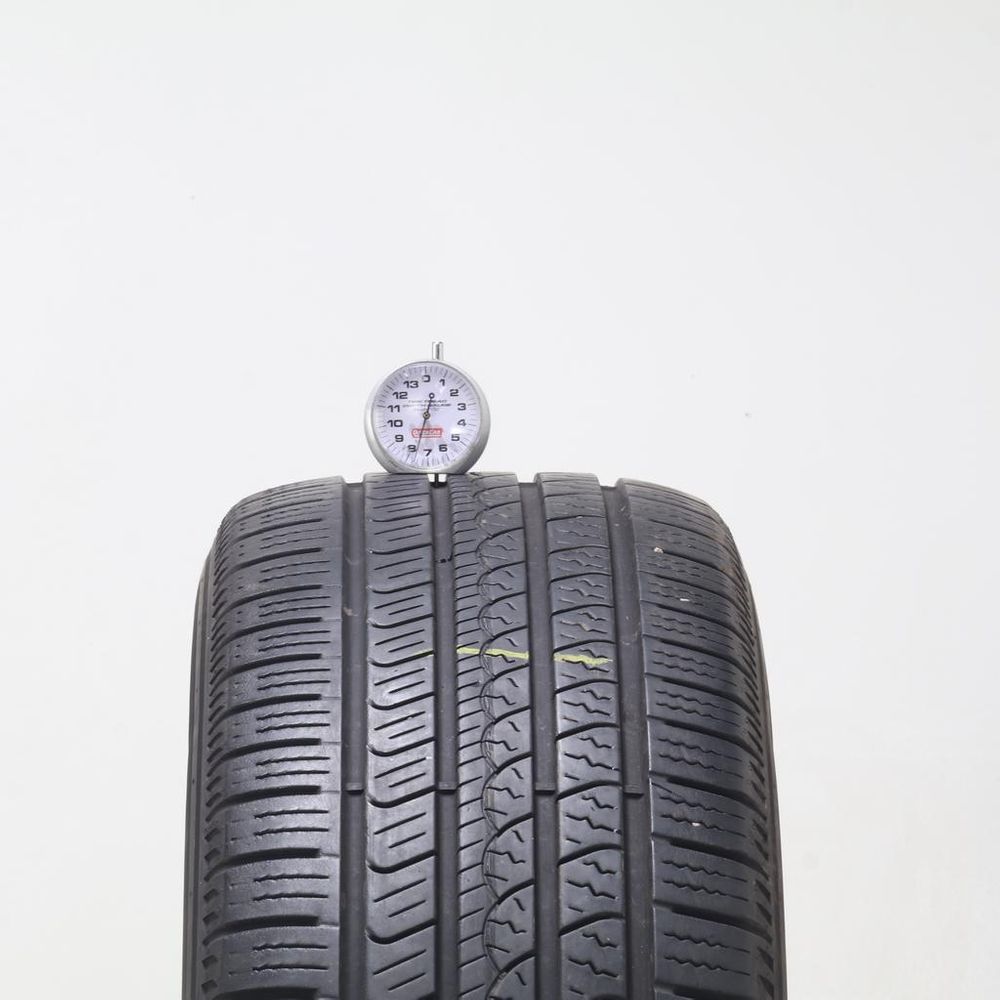 Set of (2) Used 235/65R17 Pirelli Scorpion AS Plus 3 104H - 7.5-9/32 - Image 2