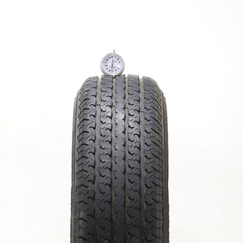 Used ST 205/75R14 Trailer King II ST Radial 100/96L C - 7/32 - Image 2
