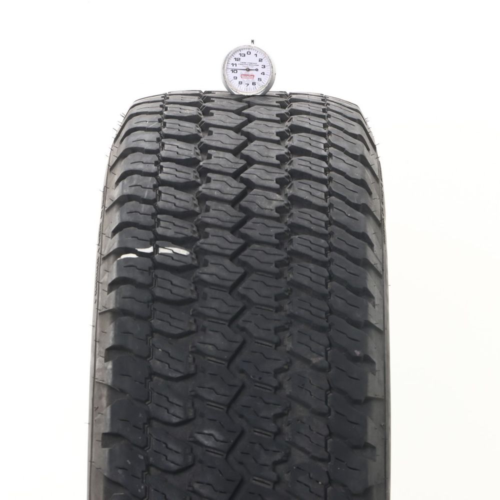 Used 265/70R17 Goodyear Wrangler AT/S 113S - 10.5/32 - Image 2