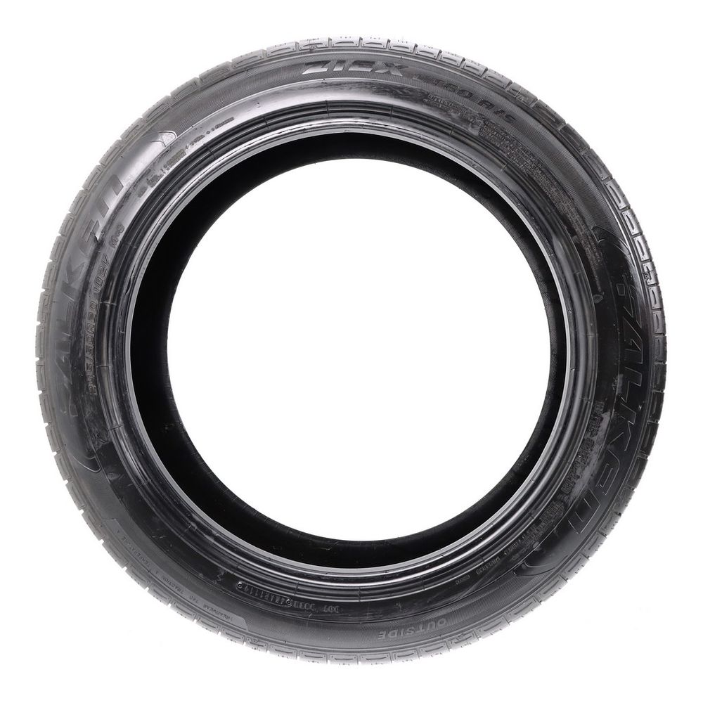 Used 245/50R20 Falken Ziex CT60 A/S 102V - 8/32 - Image 3