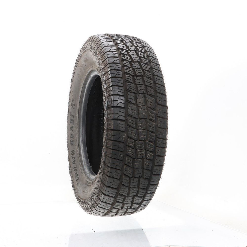 Used LT 275/70R18 Lexani Terrain Beast AT 125/122S E - 15/32 - Image 1