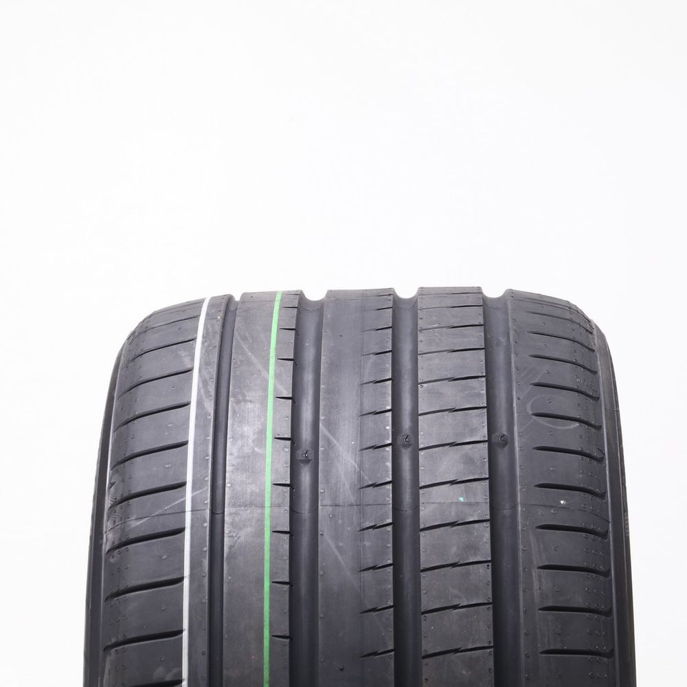 New 315/35R21 Yokohama Advan Sport V107 Silentfoam 111Y - 9/32 - Image 2