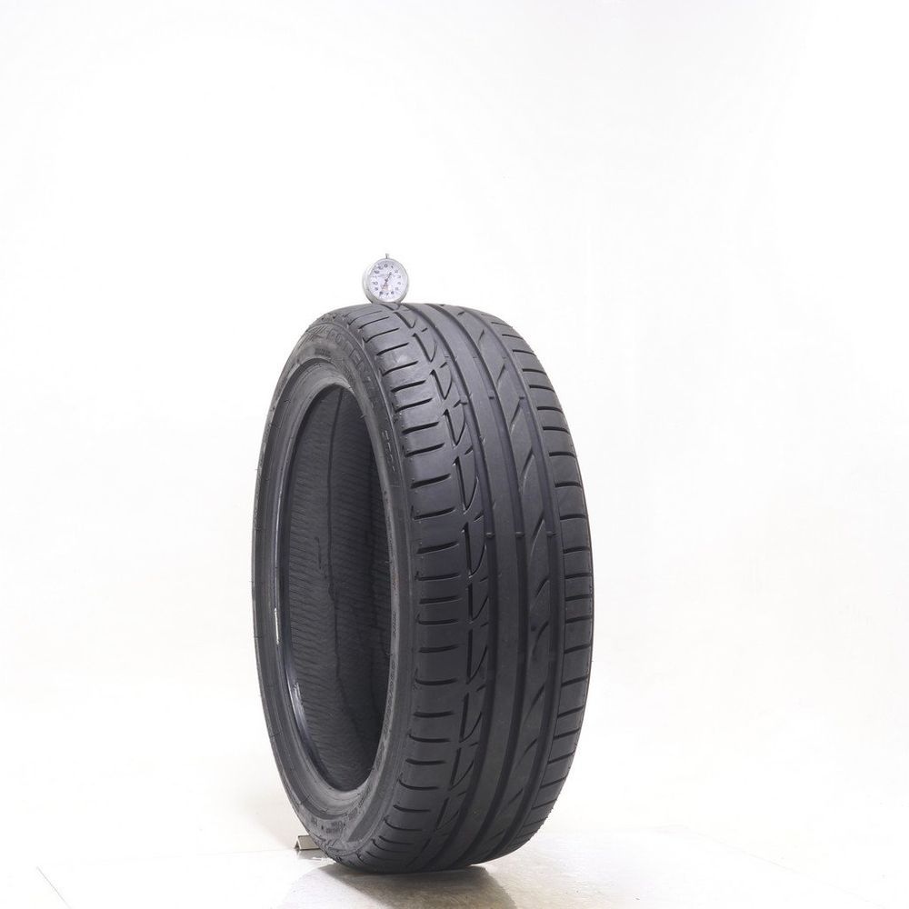 Used 205/45R17 Bridgestone Potenza S001 84W - 8/32 - Image 1