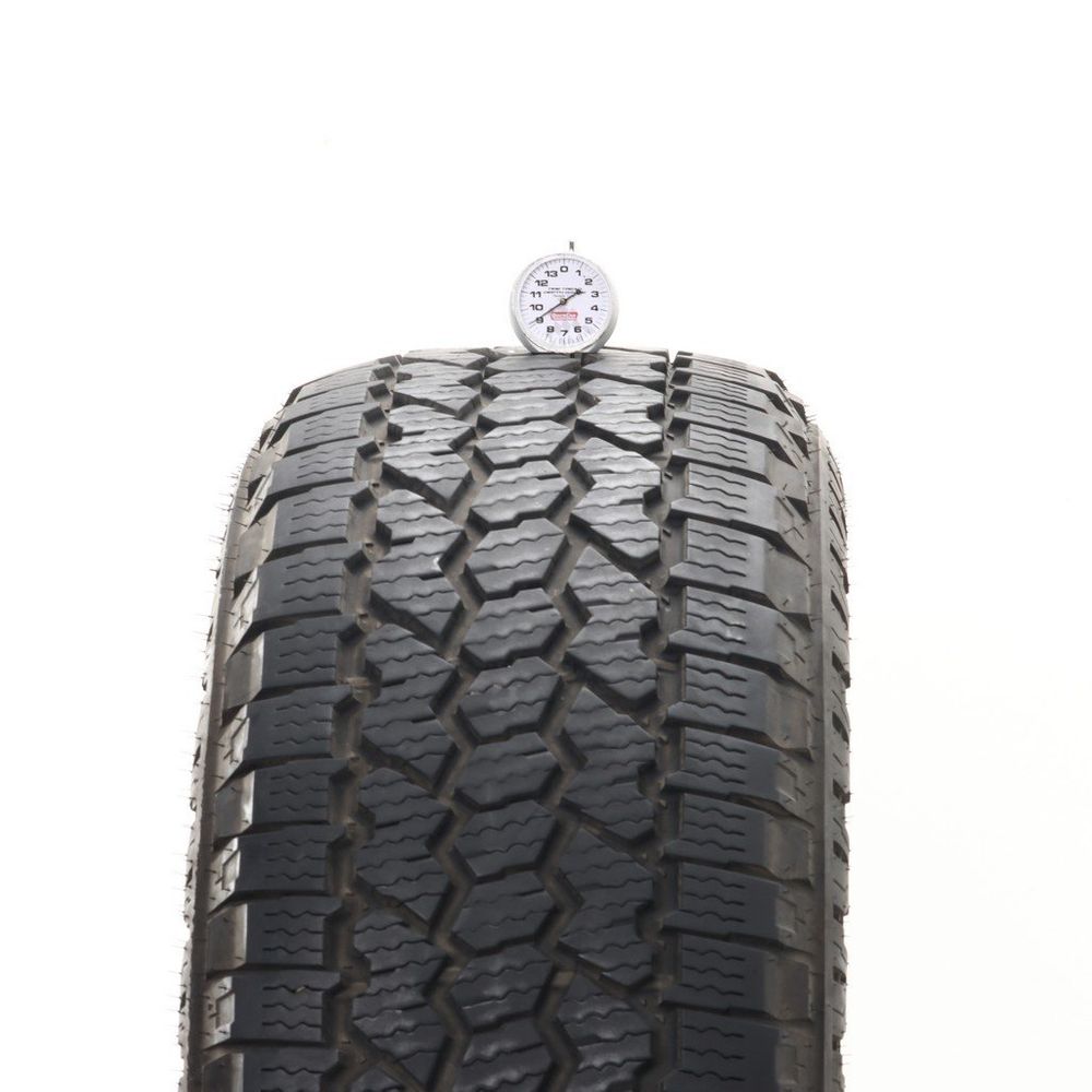 Set of (2) Used 275/60R20 Bridgestone Dueler A/T Ascent Enliten 115T - 9-10/32 - Image 2