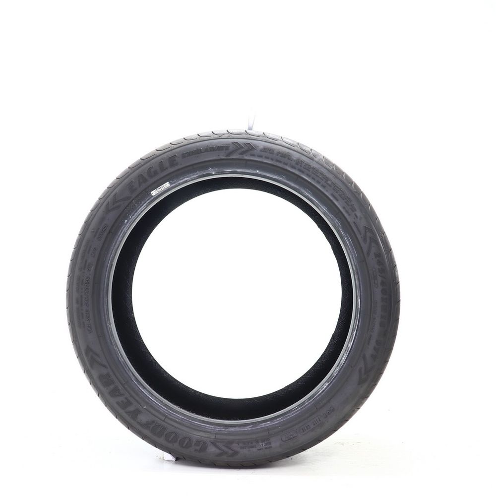 Used 245/40ZR18 Goodyear Eagle Exhilarate 97Y - 8.5/32 - Image 3